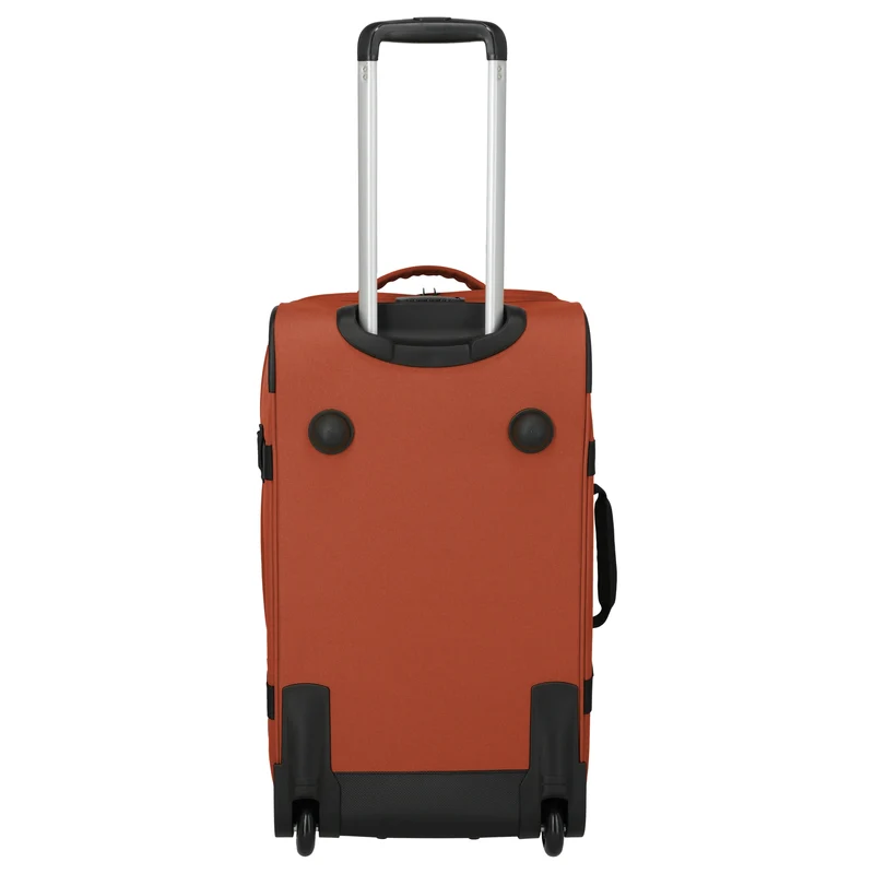 Travelite Bolonia - Bolsa de viaje con ruedas 63 cm (orange)