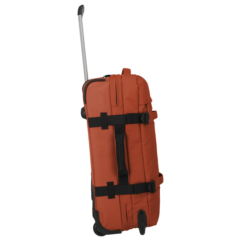 Travelite Bolonia - Bolsa de viaje con ruedas 63 cm (orange)