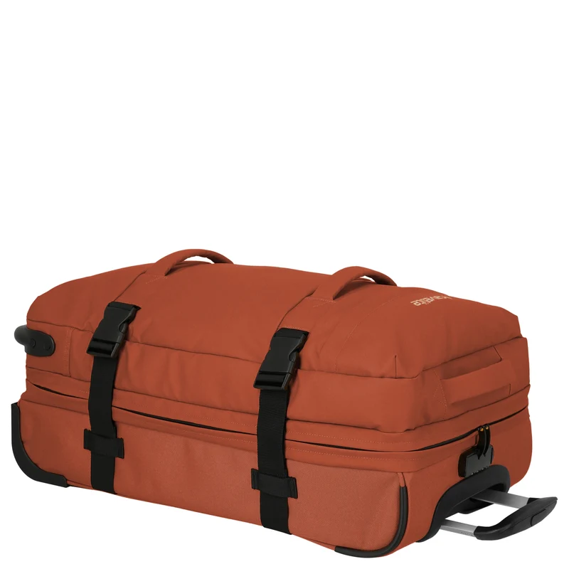Travelite Bolonia - Bolsa de viaje con ruedas 63 cm (orange)