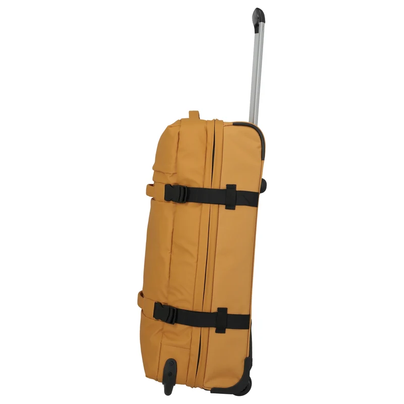 Travelite Bolonia - Bolsa de viaje con ruedas 72 cm (yellow)