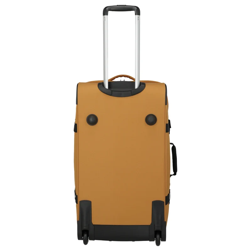 Travelite Bolonia - Bolsa de viaje con ruedas 72 cm (yellow)