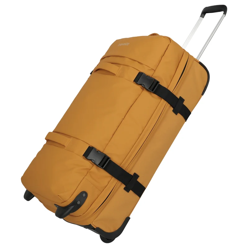 Travelite Bolonia - Bolsa de viaje con ruedas 72 cm (yellow)