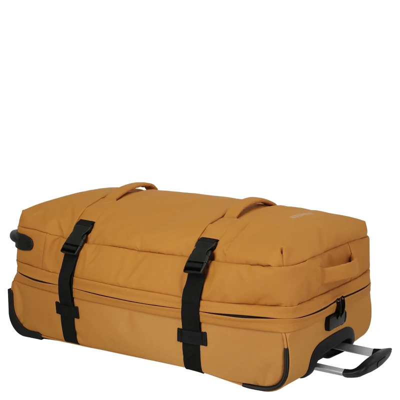 Travelite Bolonia - Bolsa de viaje con ruedas 72 cm (yellow)
