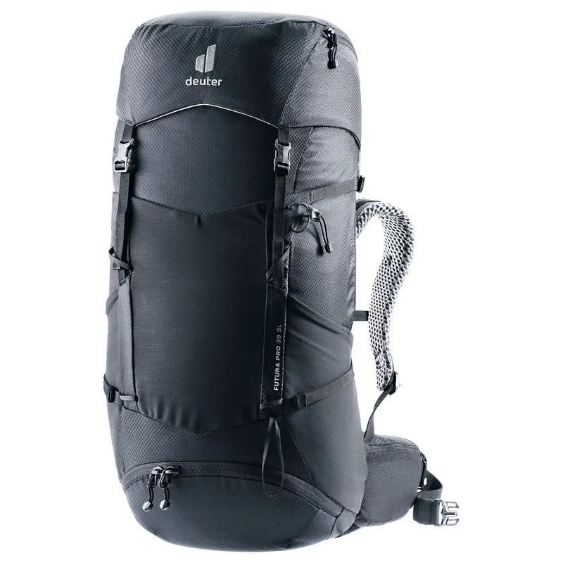 Deuter Futura Pro 38 SL - Mochila de senderismo 64 cm (black)