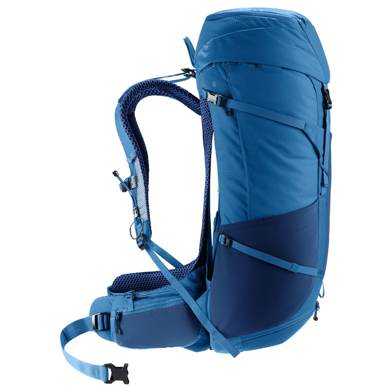 Deuter Futura Pro 40 - Mochila de senderismo 70 cm (nightblue-baltic)