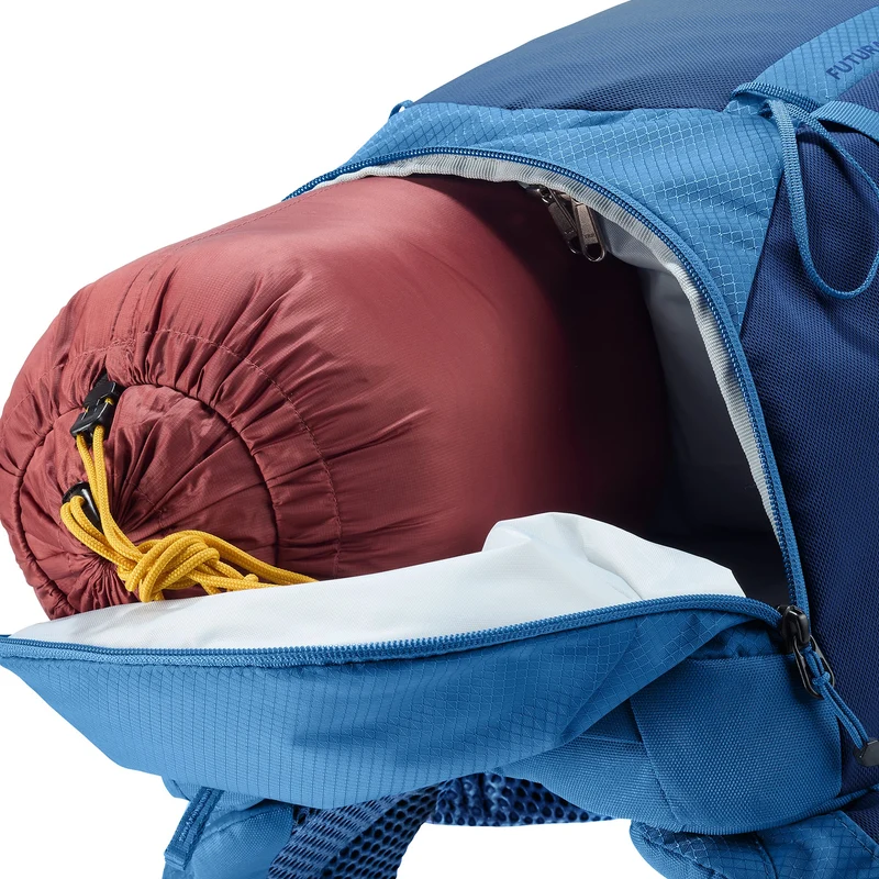 Deuter Futura Pro 40 - Mochila de senderismo 70 cm (nightblue-baltic)
