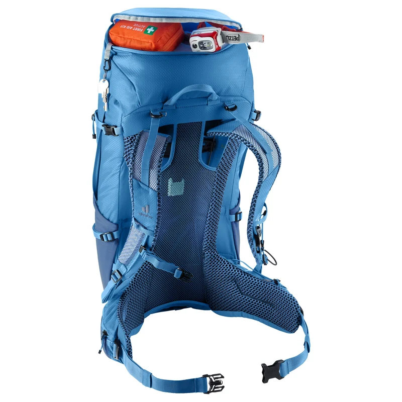 Deuter Futura Pro 40 - Mochila de senderismo 70 cm (nightblue-baltic)