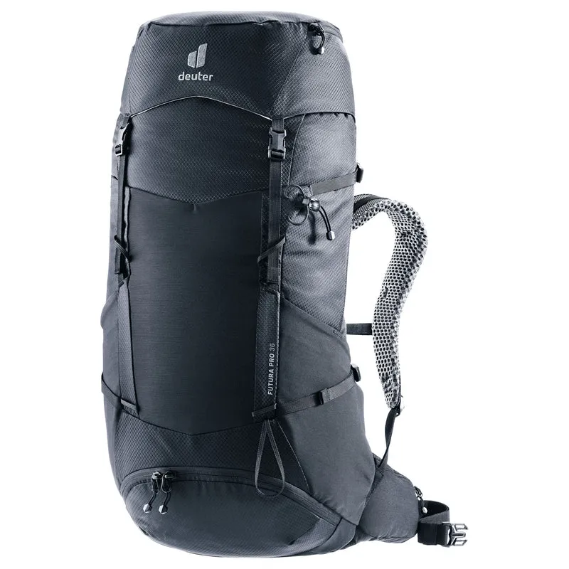 Deuter Futura Pro 36 - Mochila de senderismo 69 cm (black)