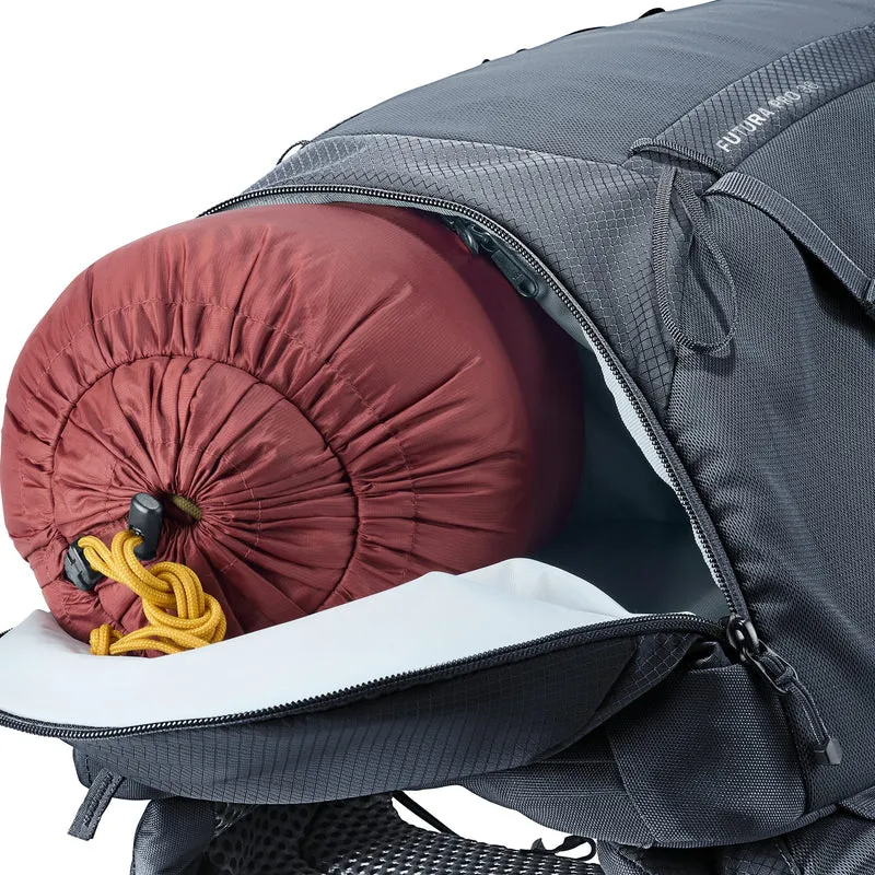 Deuter Futura Pro 36 - Mochila de senderismo 69 cm (black)