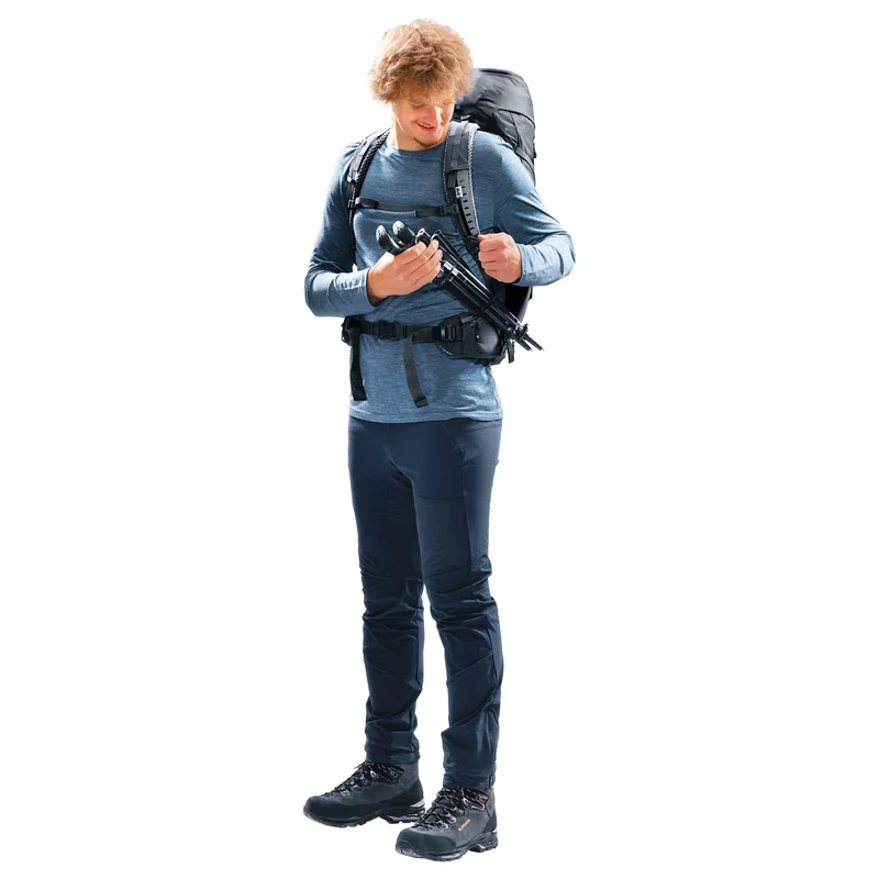 Deuter Futura Pro 36 - Mochila de senderismo 69 cm (black)