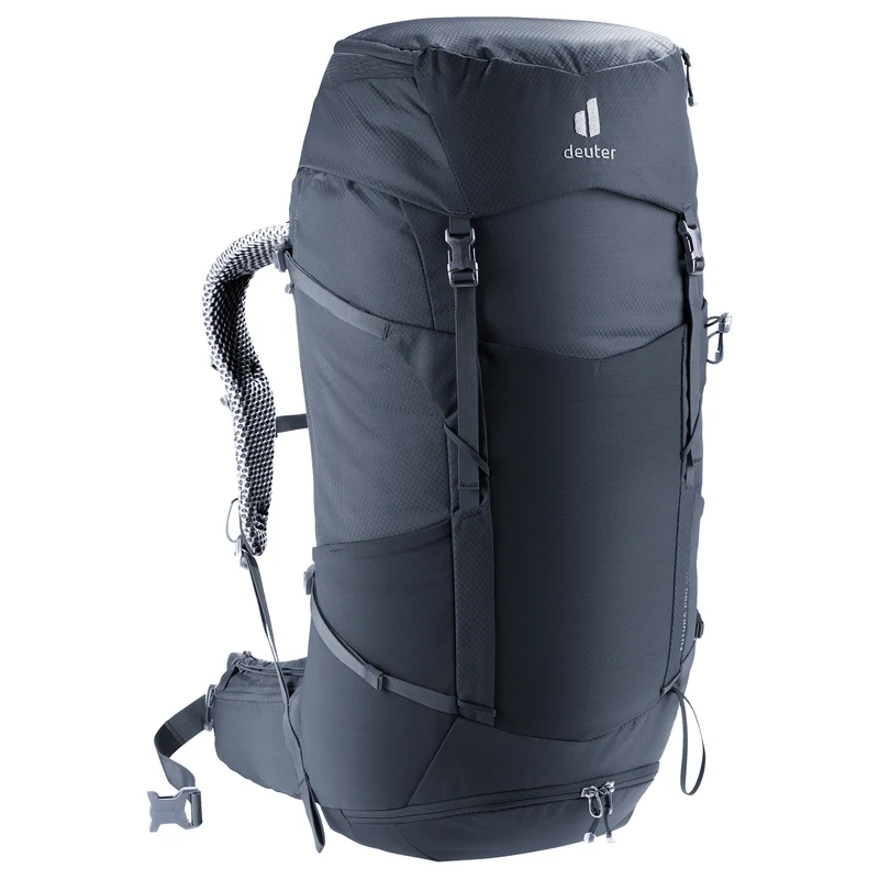 Deuter Futura Pro 40 - Mochila de senderismo 70 cm (black)