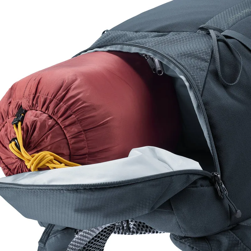 Deuter Futura Pro 40 - Mochila de senderismo 70 cm (black)
