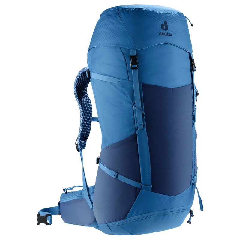 Deuter Futura Pro 36 - Mochila de senderismo 69 cm (nightblue-baltic)