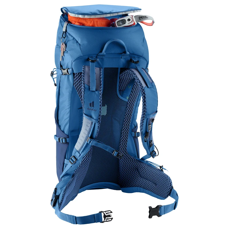 Deuter Futura Pro 36 - Mochila de senderismo 69 cm (nightblue-baltic)