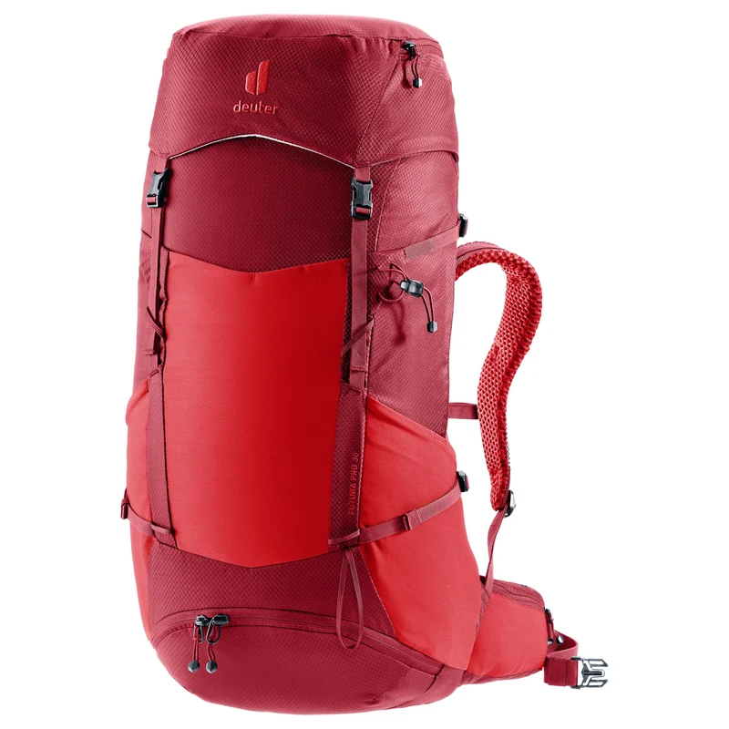 Deuter Futura Pro 36 - Mochila de senderismo 69 cm (cherry-masala)