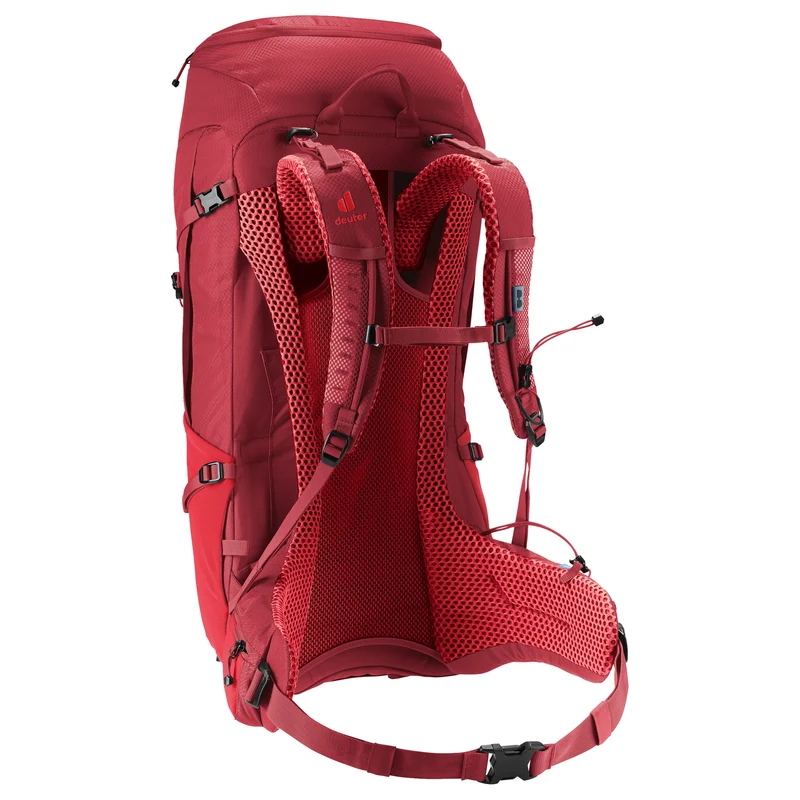 Deuter Futura Pro 36 - Mochila de senderismo 69 cm (cherry-masala)