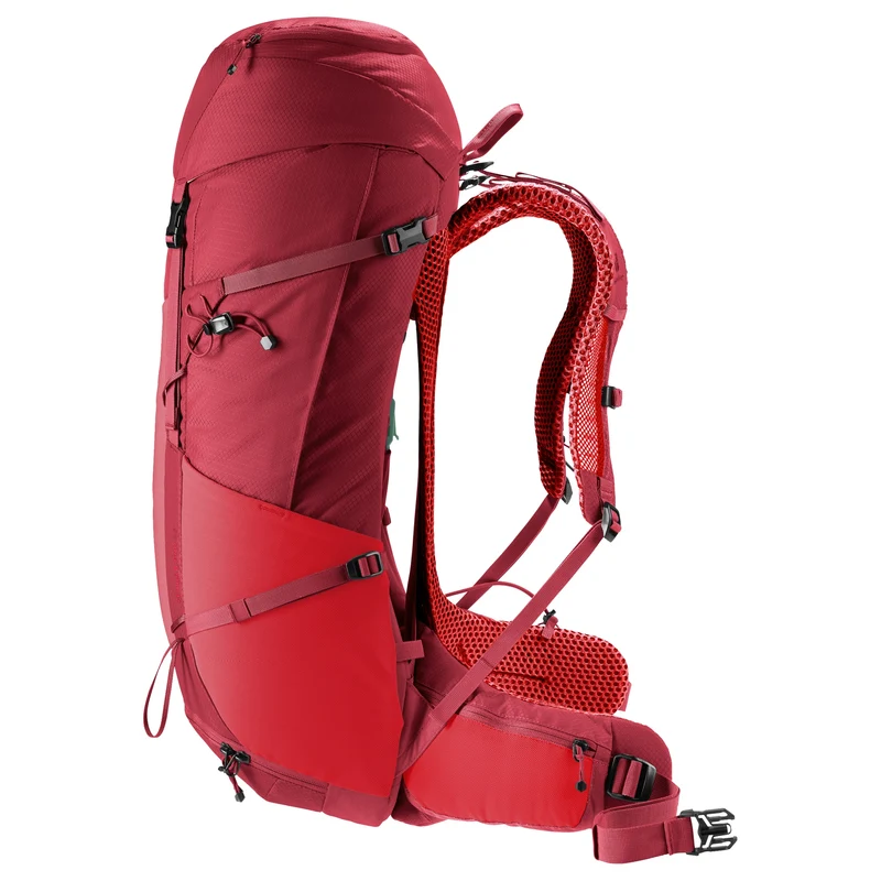 Deuter Futura Pro 36 - Mochila de senderismo 69 cm (cherry-masala)