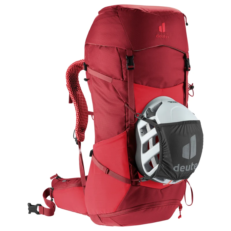 Deuter Futura Pro 36 - Mochila de senderismo 69 cm (cherry-masala)