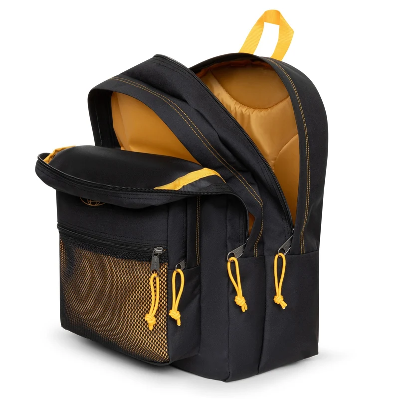 Eastpak Pinnacle 38 - Mochila 42 cm (kontrast mango)