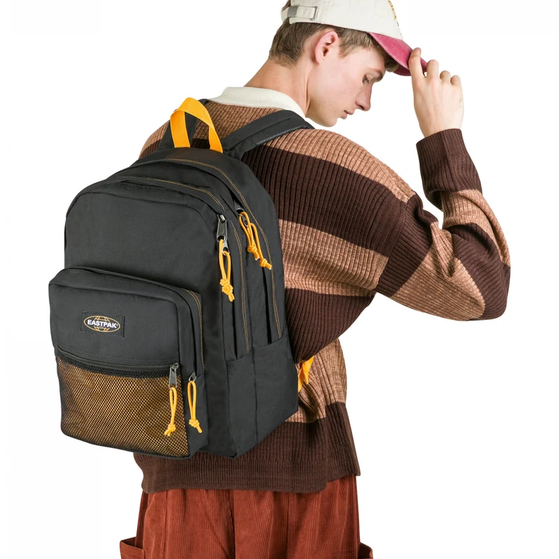 Eastpak Pinnacle 38 - Mochila 42 cm (kontrast mango)