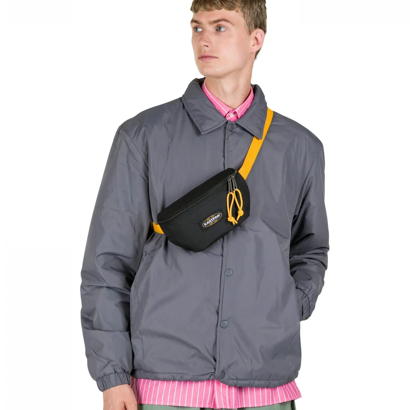 Eastpak Springer - Riñonera 23 cm (kontrast mango)