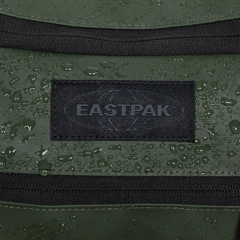 Eastpak Selection Duffel Pack Wheel 38 - Bolsa de viaje con ruedas S 55 cm (tarp forest)