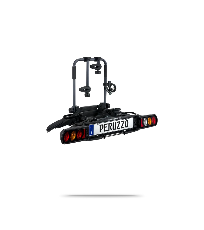 Pure Instinct 2 Bike Tow Ball Carrier Car Rack