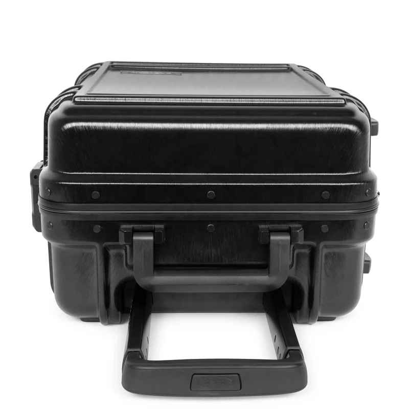 Eastpak selection Resist'r Case - Trolley de cabina con 4 ruedas S 55 cm (brushed black)