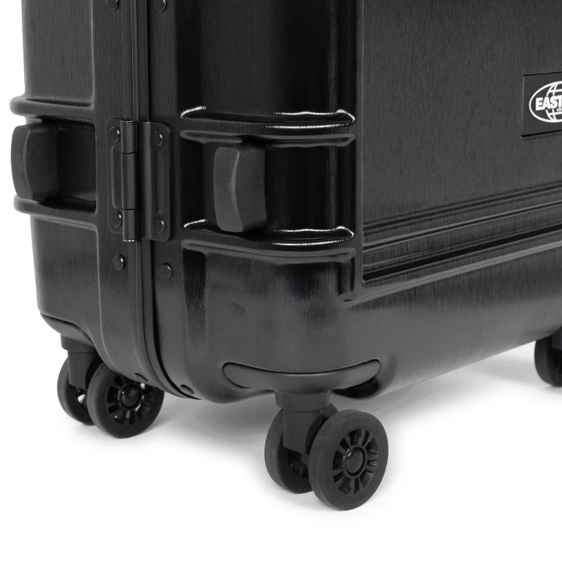 Eastpak selection Resist'r Case - Trolley de cabina con 4 ruedas S 55 cm (brushed black)