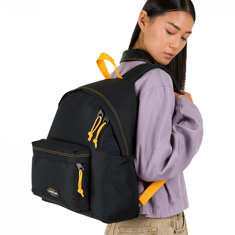 Eastpak Padded Pak'r 24 - Mochila 40 cm (kontrast mango)