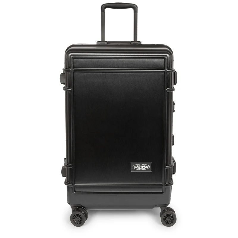 Eastpak selection Resist'r Case - Trolley de 4 ruedas L 78 cm (brushed black)