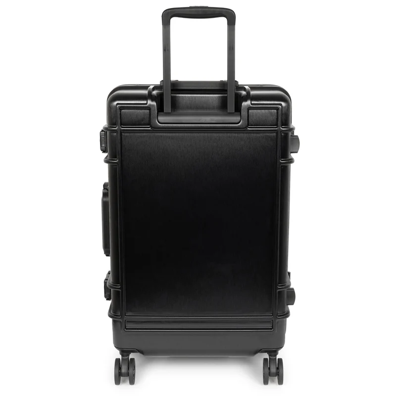 Eastpak selection Resist'r Case - Trolley de 4 ruedas L 78 cm (brushed black)