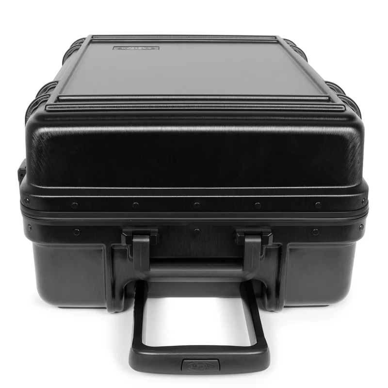 Eastpak selection Resist'r Case - Trolley de 4 ruedas L 78 cm (brushed black)