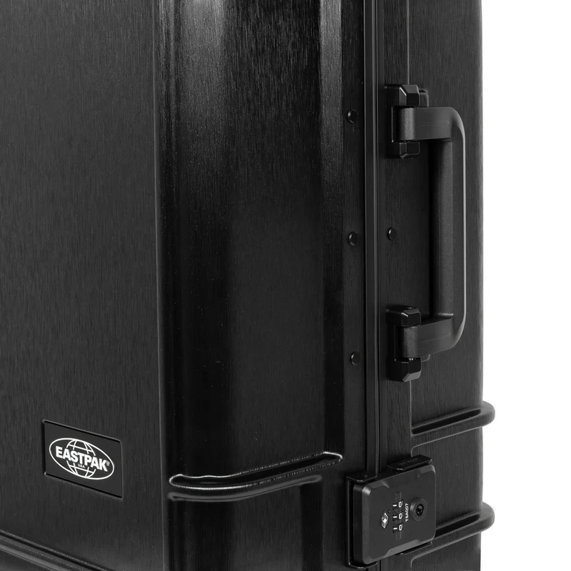 Eastpak selection Resist'r Case - Trolley de 4 ruedas L 78 cm (brushed black)