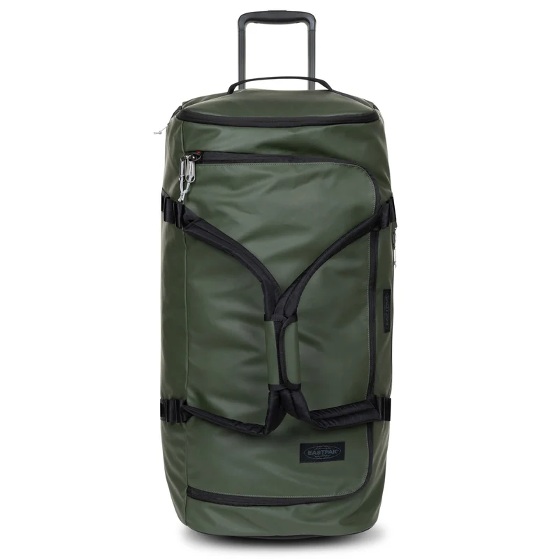 Eastpak Selection Duffel Pack - Bolsa de viaje con ruedas L 78 cm (tarp forest)