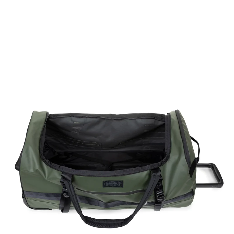 Eastpak Selection Duffel Pack - Bolsa de viaje con ruedas L 78 cm (tarp forest)