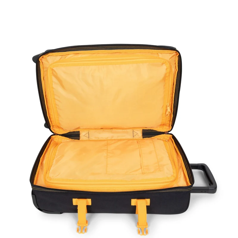 Eastpak Tranverz S 42 - Bolsa de viaje con ruedas 51 cm (kontrast mango)