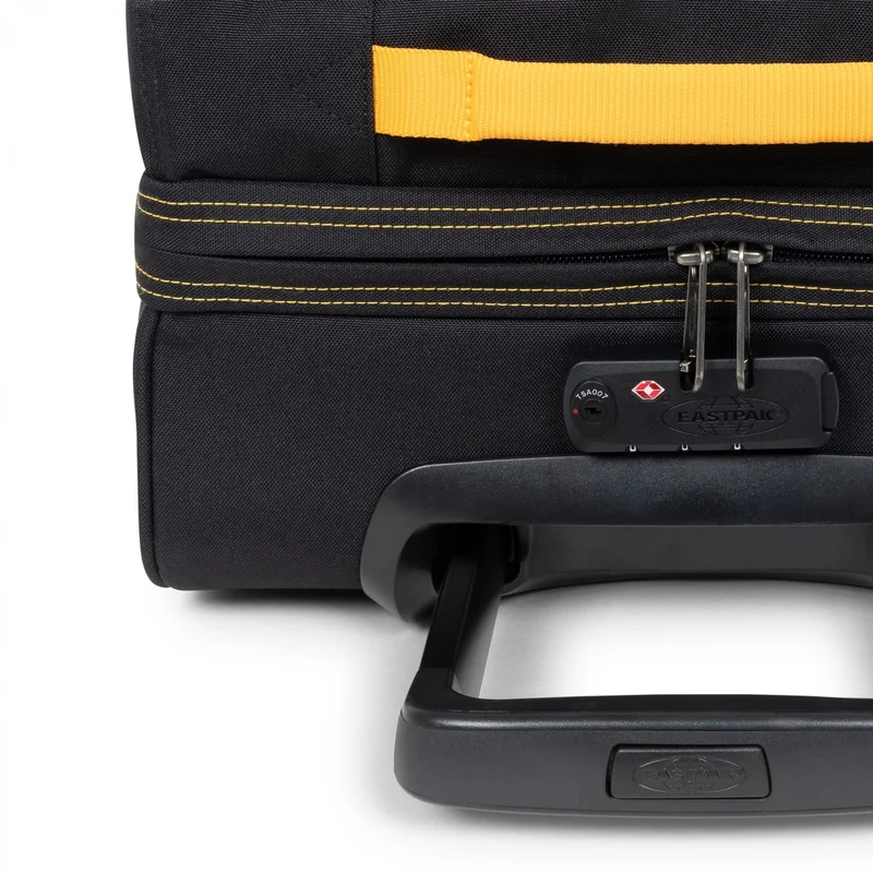 Eastpak Tranverz S 42 - Bolsa de viaje con ruedas 51 cm (kontrast mango)