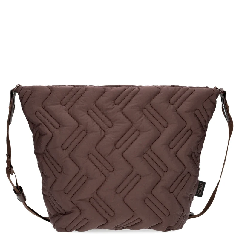 zwei Cleo CL90 - Bolso bandolera 35 cm (brown)