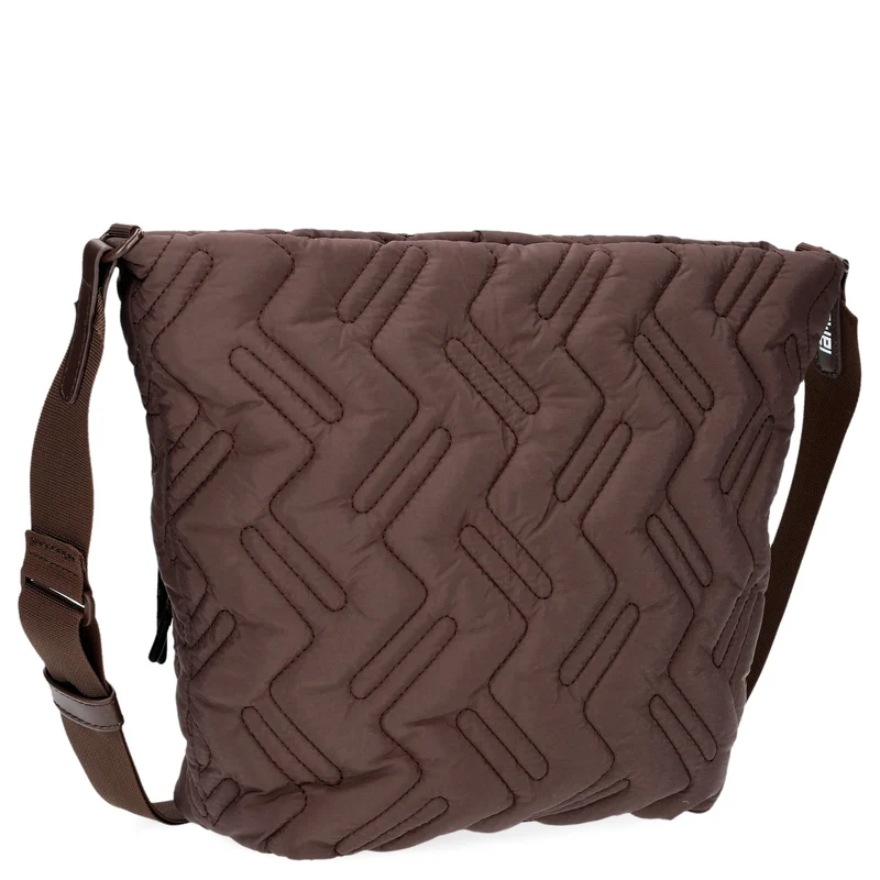 zwei Cleo CL90 - Bolso bandolera 35 cm (brown)