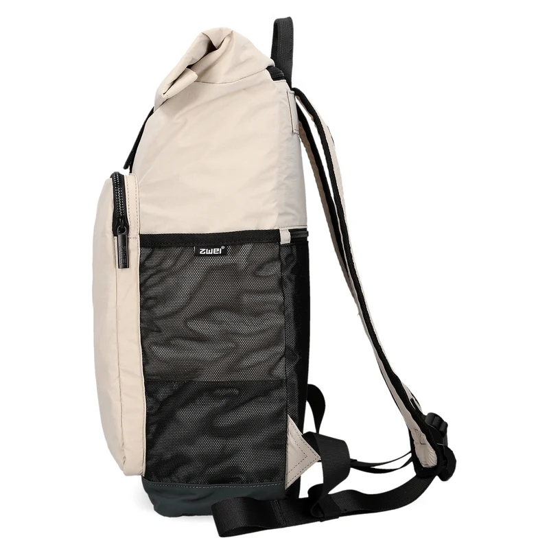 zwei Bonny BOR180 - Mochila 41/56 cm (sand)
