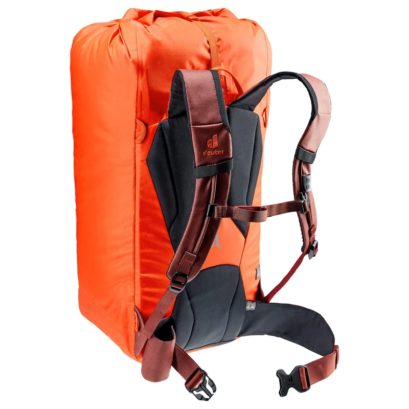 Deuter Durascent 28 SL - Mochila de escalada 56 cm (papaya-redwood)