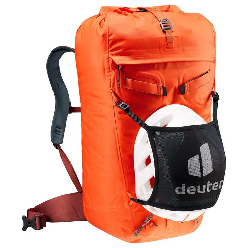 Deuter Durascent 28 SL - Mochila de escalada 56 cm (papaya-redwood)