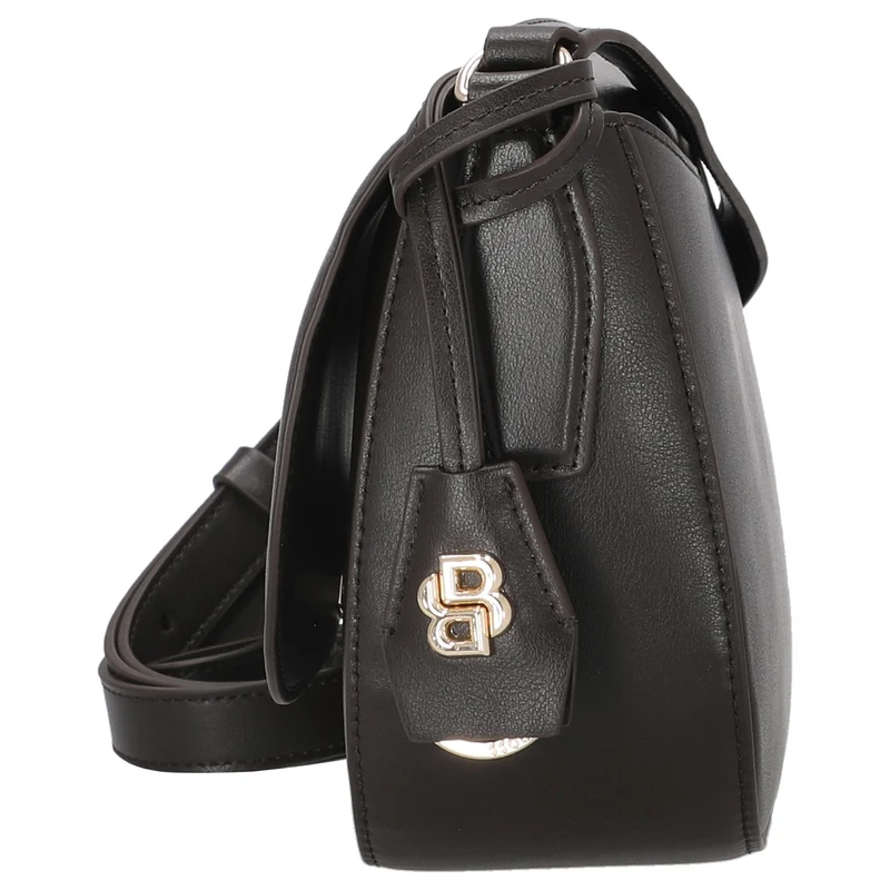 BOSS Women Numah - Bolso bandolera 22 cm (dark brown)