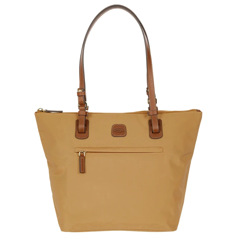 Brics X-Bag Shopping M Sportina - Bolso de hombro 27 cm (honey)