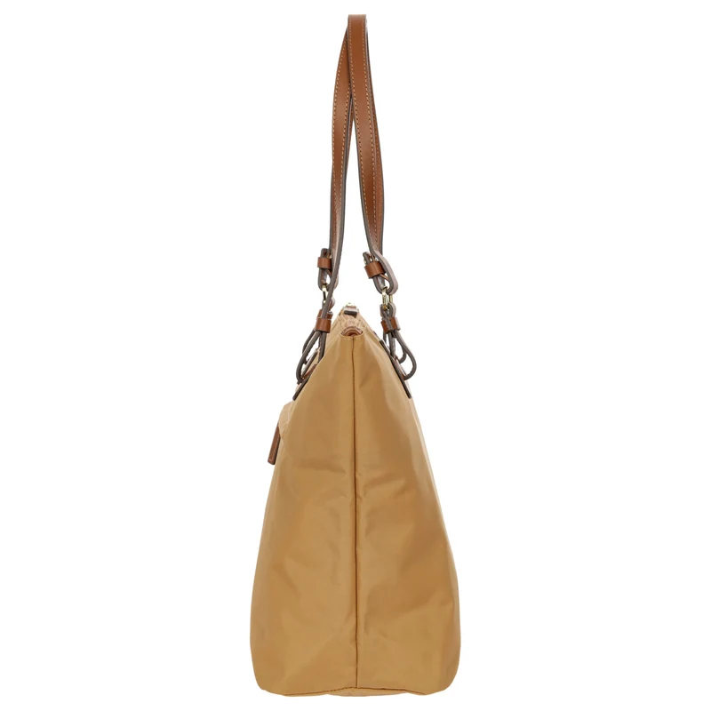 Brics X-Bag Shopping M Sportina - Bolso de hombro 27 cm (honey)