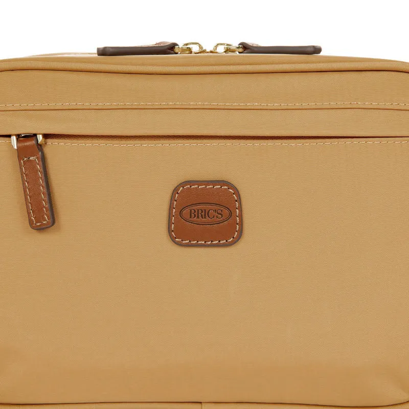 Brics X-Bag - Neceser 25 cm (honey)