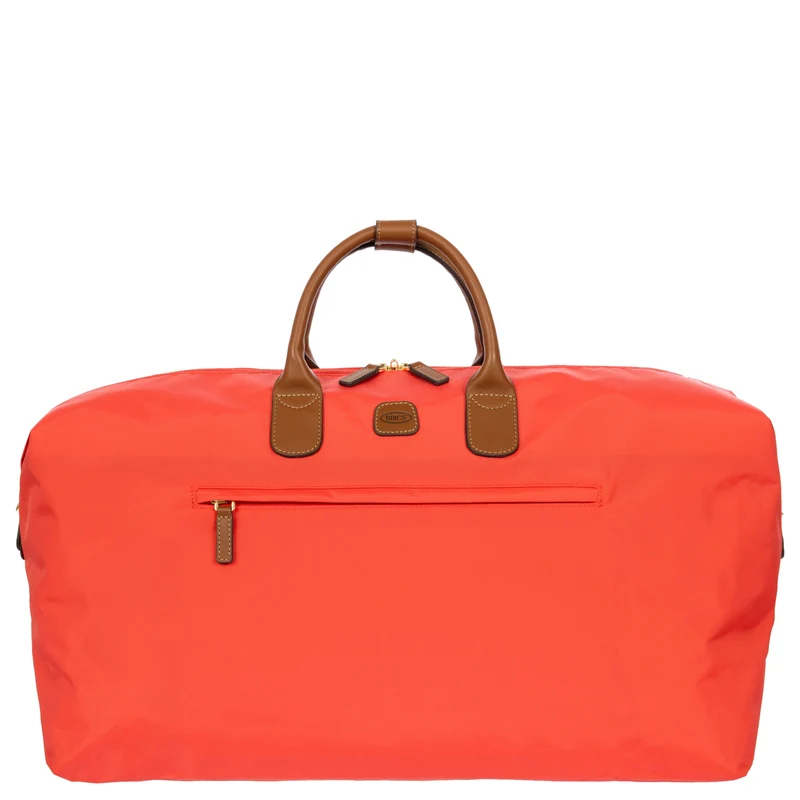 Brics X-Travel Weekender - Bolsa de viaje 55 cm (poppy)