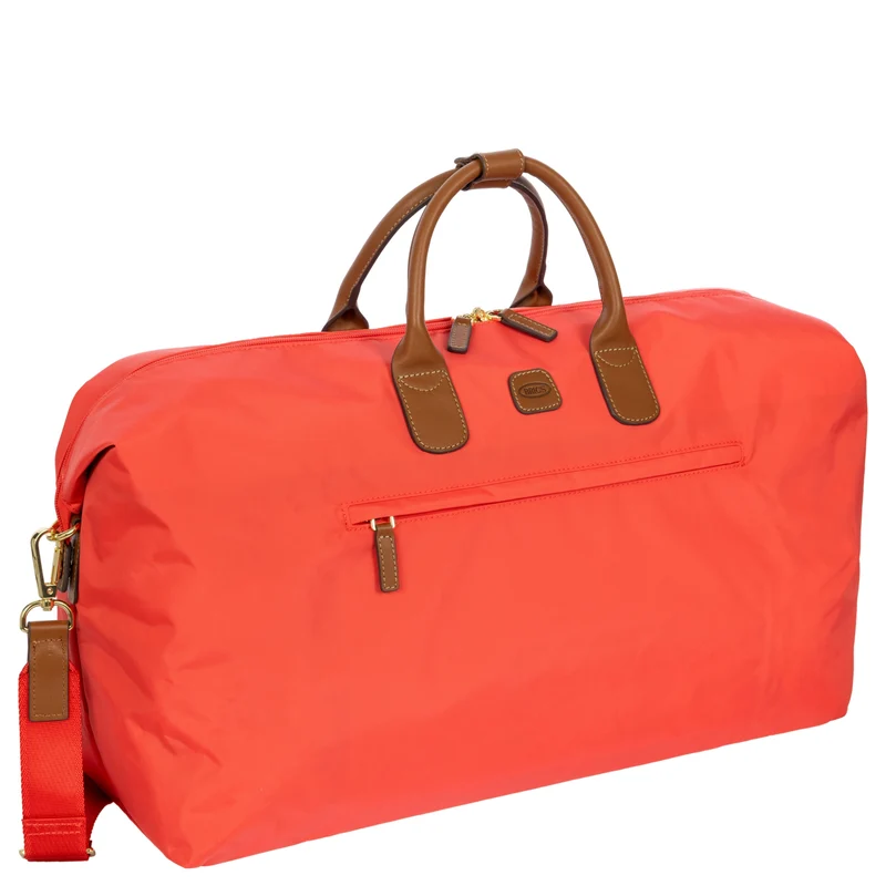 Brics X-Travel Weekender - Bolsa de viaje 55 cm (poppy)