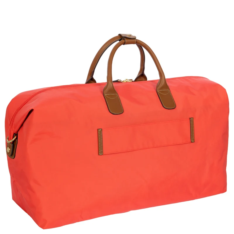 Brics X-Travel Weekender - Bolsa de viaje 55 cm (poppy)